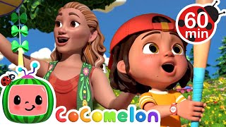 Abuela Song 👵🏼  Cocomelon 🍉  Kids Learning Songs  Sing Along Nursery Rhymes 🎶 [upl. by Coucher]