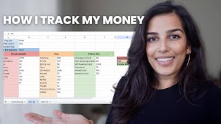 ACCOUNTANT EXPLAINS How I manage my money on payday Income Expenses amp Savings [upl. by Lesoj]