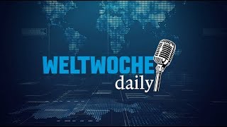 Weltwoche Daily 24052018  René Zeller Schwedens Vorbereitung Royal Wedding Christian Lindner [upl. by Edualcnaej]