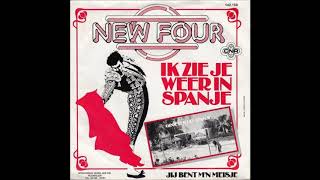 New Four  Ik Zie Je Weer In Spanje [upl. by Jayme]