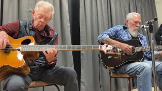 Hot Tuna “Death Don’t Have No Mercy” [upl. by Hokanson]