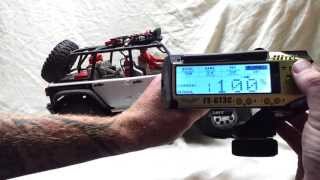 The Easiest Way To Run a Winch With Flysky Radio No Hack [upl. by Gollin]