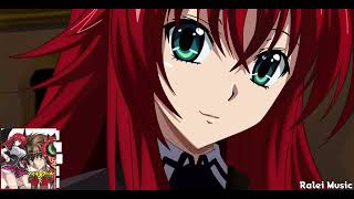 Highschool DxD Opening Full 『Trip innocent of D』by Larval Stage Planning with Lyrics Romanji amp Kanji [upl. by Haimehen226]