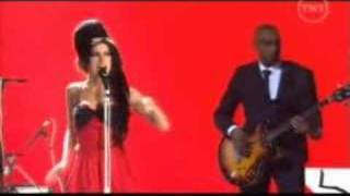 Amy Winehouse  REHAB live [upl. by Dlaregztif]