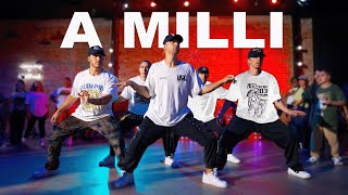 quotA Milliquot  Lil Wayne Dance  Matt Steffanina amp Williams Fam Choreography [upl. by Tandy]