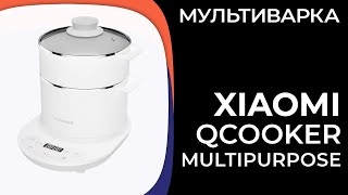 Xiaomi Ocooker Кitchen Multifunctional Hot Pot [upl. by Ryley]