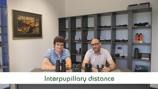 Interpupillary distance  Optics Trade Debates [upl. by Sterrett787]