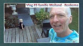 De Ik Vertrek Vlog 3 Familie Meiland  Renkema in Nederland  Ik Vertrek [upl. by Onitram]