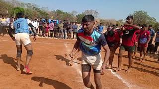 Kabaddi adda MREC VS MLRIT [upl. by Nadaba]