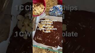 Chocolate Keto Bark [upl. by Alyks]