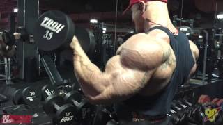 Dallas McCarver 3 days out [upl. by Adnarahs]