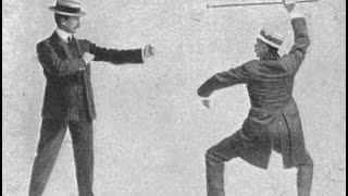 Bartitsu the Gentlemanly Art of Self Defence [upl. by Issim]