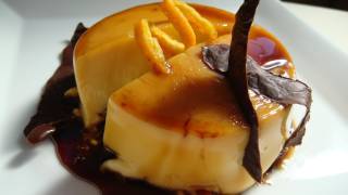 TARTA FLAN DE NARANJA  92 [upl. by Bigot]