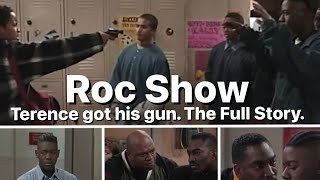 Roc show Terence got his gun The full story [upl. by Namreh]