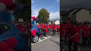 Ringwood riders in the carnival I am in it [upl. by Lexis650]