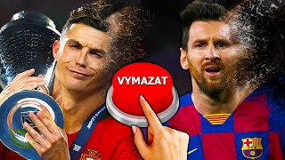 Co Kdyby RONALDO a MESSI Nikdy NEEXISTOVALI [upl. by Leidba]