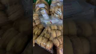 Masarap na pang pares sa kapecookies amp roscas from leyte short shortvideo yummy trending food [upl. by Lindon]