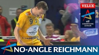 No angle is too small for Reichmann  VELUX EHF Champions League [upl. by Ahsiyk494]