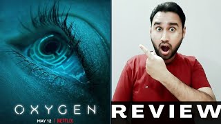 Oxygen 2021 Explained in HINDI  Ending Explained  NETFLIX  SciFi [upl. by Rapp]