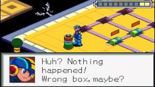 Lets Play Megaman Battle Network 3  Day 2 Pt 1  Super Annoying Bros [upl. by Alfred]