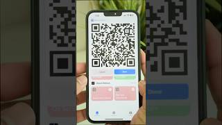 How to QR code your WiFi password on iPhone [upl. by Owena]