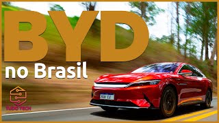 NOVO SUV BRASILEIRO RIVAL DA BYD VAI FAZER SUCESSO MUITO MAIS SOFISTICADO E COMPLETO [upl. by Leandro]