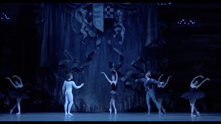 Bolshoi Ballet in cinema  Swan Lake  act II extract [upl. by Ycats170]