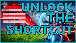 How To Unlock The Shortcut For Maps In Descenders [upl. by Ilyah]