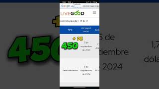 60 DIAS EN LIVE GOOD DE CARLOS PACH [upl. by Dniren]