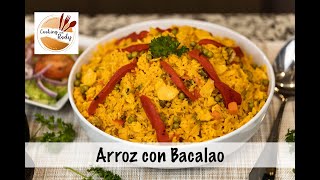 Arroz con Bacalao [upl. by Dalt]