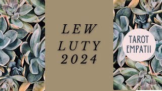 Tarot  czytanie Lew ♌ Luty 2024 [upl. by Raoul]