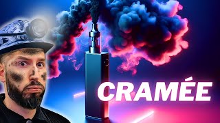 Les RÉSISTANCES de ma ecigarette CRAMENT TROP VITE  🤬 [upl. by Seravaj]