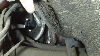 2011 F150 Ecoboost Pt2 Weird Moan Fixed [upl. by Ailecnarf]