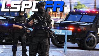 🔴LIVE  SWAT Team In Action  GTA 5 LSPDFR [upl. by Lepper]