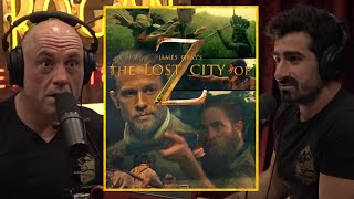 Joe Rogan  quotIs The Lost City Of Z Realquot [upl. by Curt986]