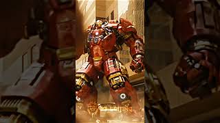 Hulk vs Hulkbuster Fight Scene 🔥🔥marvel hulkbuster avengers shorts [upl. by Birgitta520]