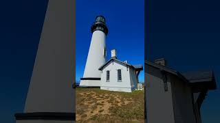 Light house Yaquina Head Lighthouse Subscribe for more [upl. by Balf]