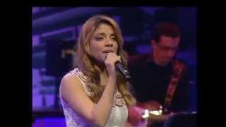 Shiri Maimon amp Shimon Buskila LIVE  שירי מימון ושמעון בוסקילה [upl. by Anisamoht381]