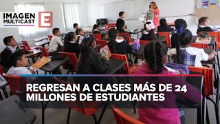 ¿Cuáles son los días festivos y puentes del ciclo escolar 20232024 [upl. by Glovsky]