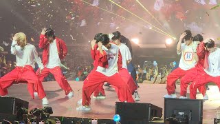 221217 LEFT amp RIGHT AND 아주 NICE VERY NICE SEVENTEEN SVT Be The Sun in Bulacan Fancam Live LBA Prem [upl. by Hallock]