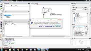 INTERCONNECT Episode14 Design and analysis of Coupler in Interconnect simulation [upl. by Llieno96]