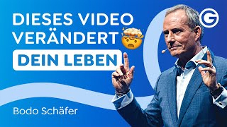 Verantwortung SO denken erfolgreiche Menschen sei kein Opfer  Bodo Schäfer [upl. by Lednew]