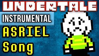 INSTRUMENTAL ► UNDERTALE ASRIEL SONG quotCouldnt Savequot by TryHardNinja [upl. by Dareg98]