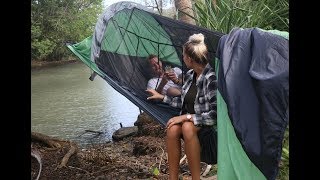 Hammock Tent for two  Clark [upl. by Mohammed996]