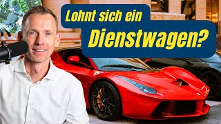 Wieviel Lohnsteuer für Dienstwagen [upl. by Rosalia]