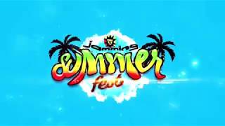 Así vivimos el Jamming Summer Fest 2017  Resumen corto [upl. by Asiilanna949]