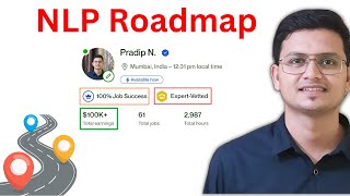 NLP Roadmap 2024 StepbyStep Guide  Resources [upl. by Yde]