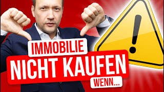 Vorsicht Kaufe NIEMALS diese Immobilie [upl. by Cattan]