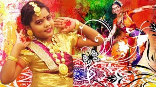 Dol Dol Doloni  দোল দোল দোলনী Dance Cover [upl. by Skeie955]