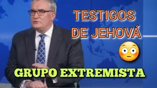 LLAMAN EXTREMISTAS A LOS TESTIGOS DE JEHOVÁ 😲 [upl. by Ahsinot]